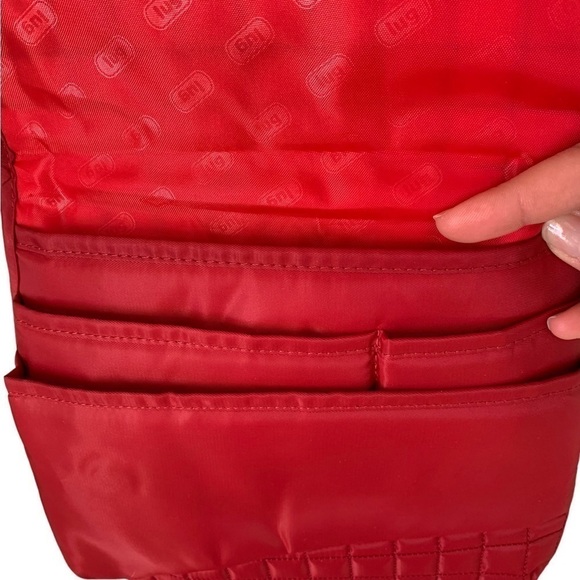 LUG Somersault Shoulder And Waist Pouch - Rose - Picture 3 of 16